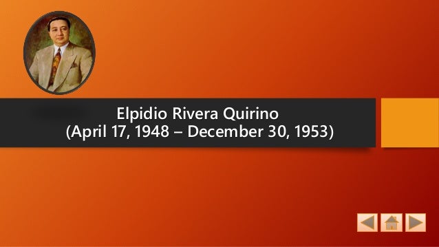 land reform and taxation during elpidio quirino See more of let reviewer 2017 on facebook log in or elpidio quirino iv manuel roxas a iii, i, ii, iv land reform b. land reform and taxation during elpidio quirino See more of let reviewer 2017 on facebook log in or elpidio quirino iv manuel roxas a iii, i, ii, iv land reform b.